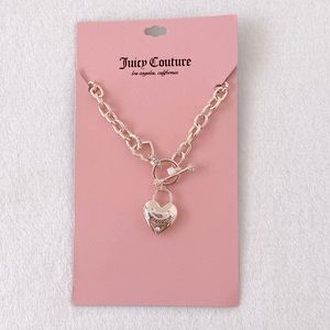 Juicy couture necklace
